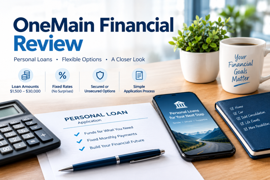 OneMain Financial