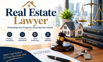 Real Estate Lawyer