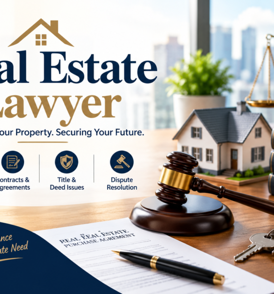 Real Estate Lawyer