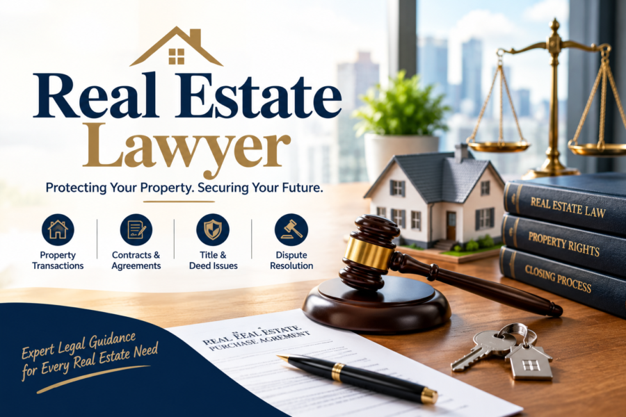 Real Estate Lawyer
