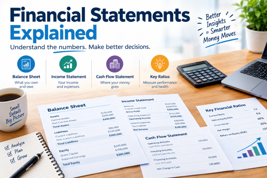Financial Statements