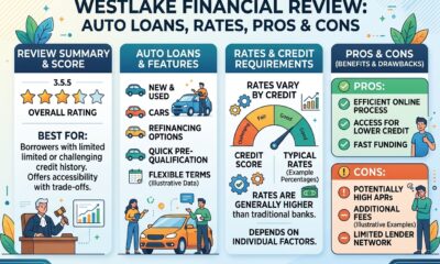 Westlake Financial