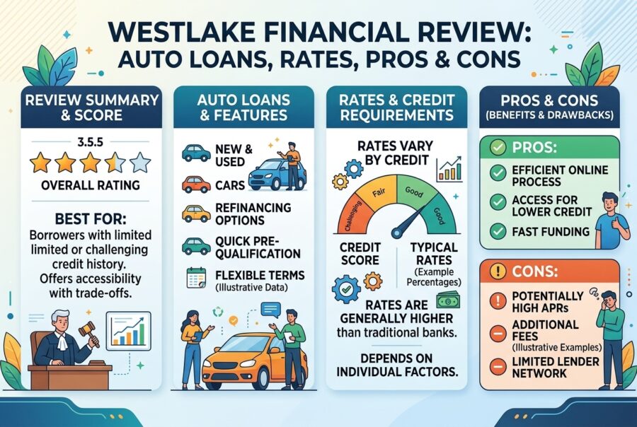 Westlake Financial