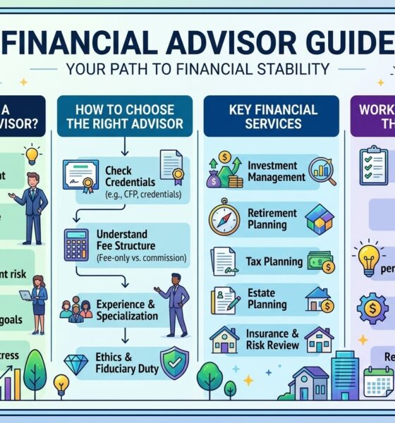 Financial Advisor