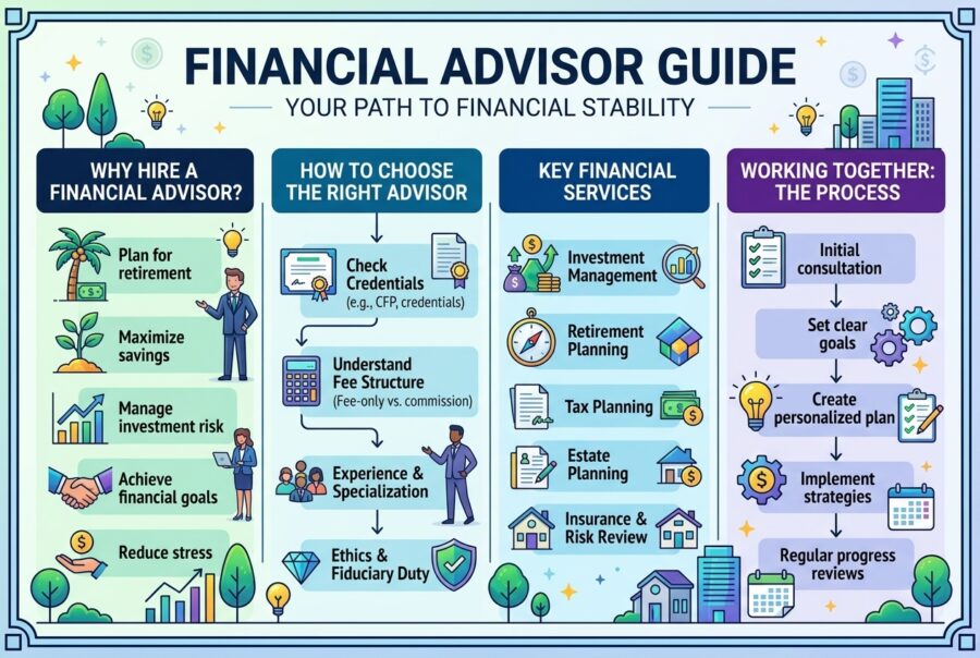 Financial Advisor